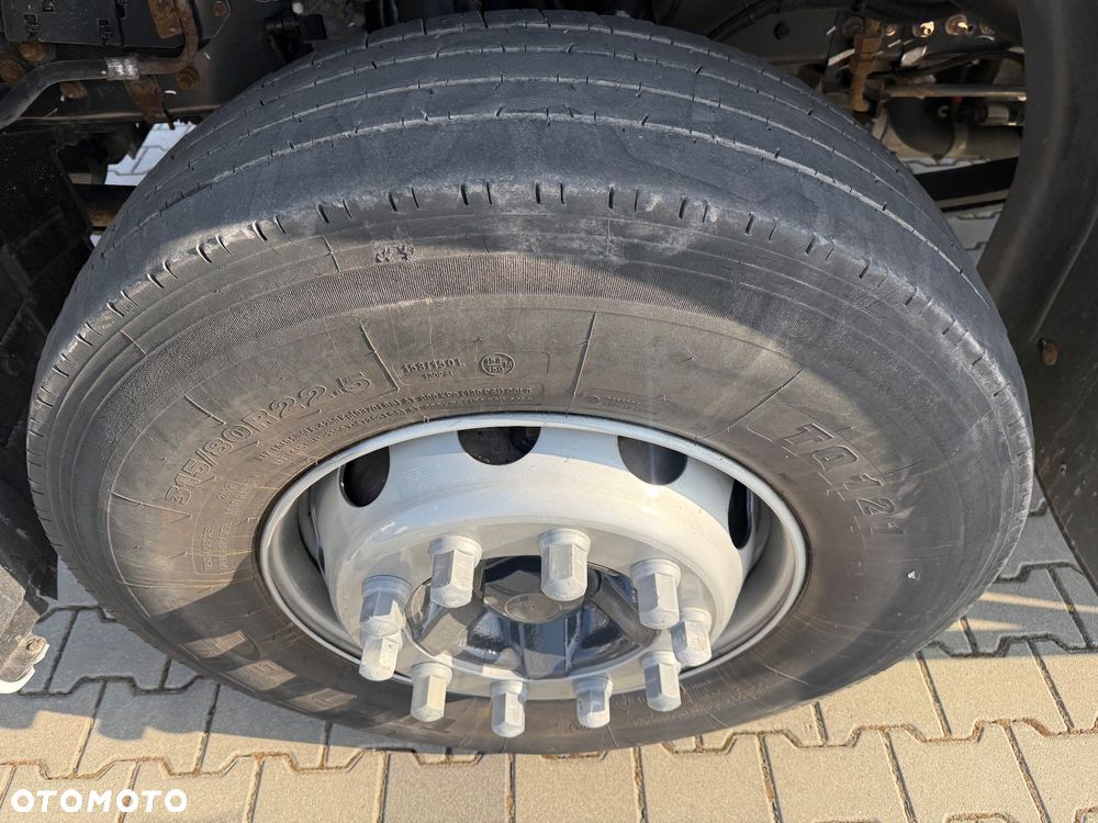 Renault PREMIUM 430DXI EEV / HAKOWIEC / RETARDER / NISKI PRZEBIEG / SPROWADZONY / STAN BDB / / / - 11