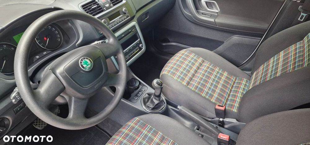 Skoda Fabia 1.2 TSI Style - 28