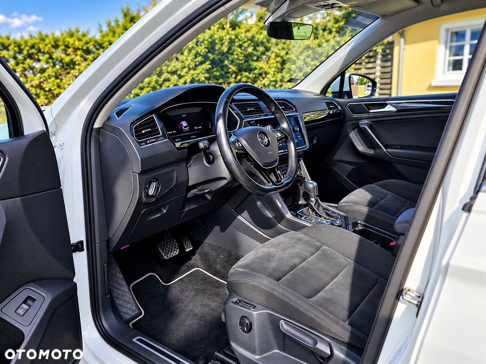 Volkswagen Tiguan 2018 photo 5