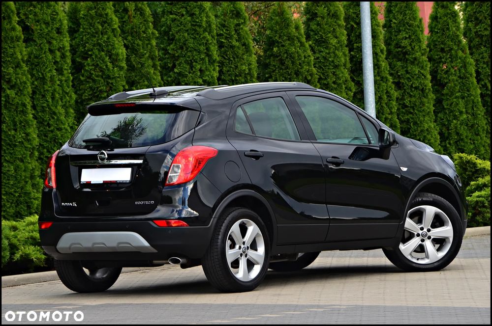 Opel Mokka X 1.6 CDTI Enjoy S&S - 27