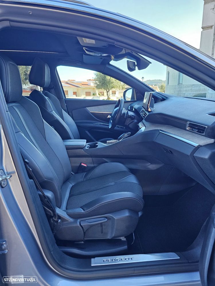 Peugeot 5008 1.5 BlueHDi GT Line EAT8 - 16