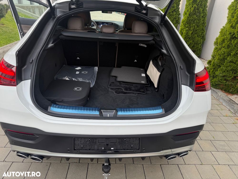 Mercedes-Benz GLE Coupe AMG 53 PHEV - 13