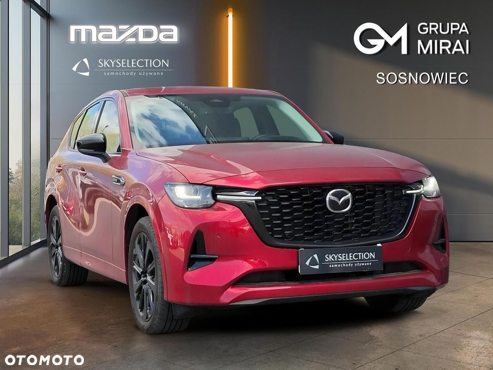 Mazda CX-60 - 8