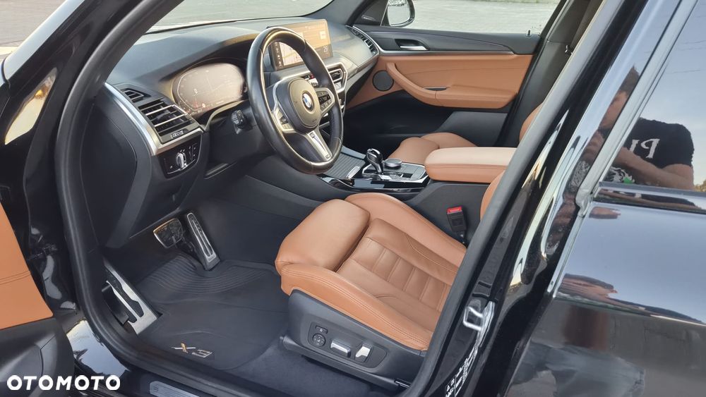 BMW X3 xDrive30i mHEV M Sport sport - 29