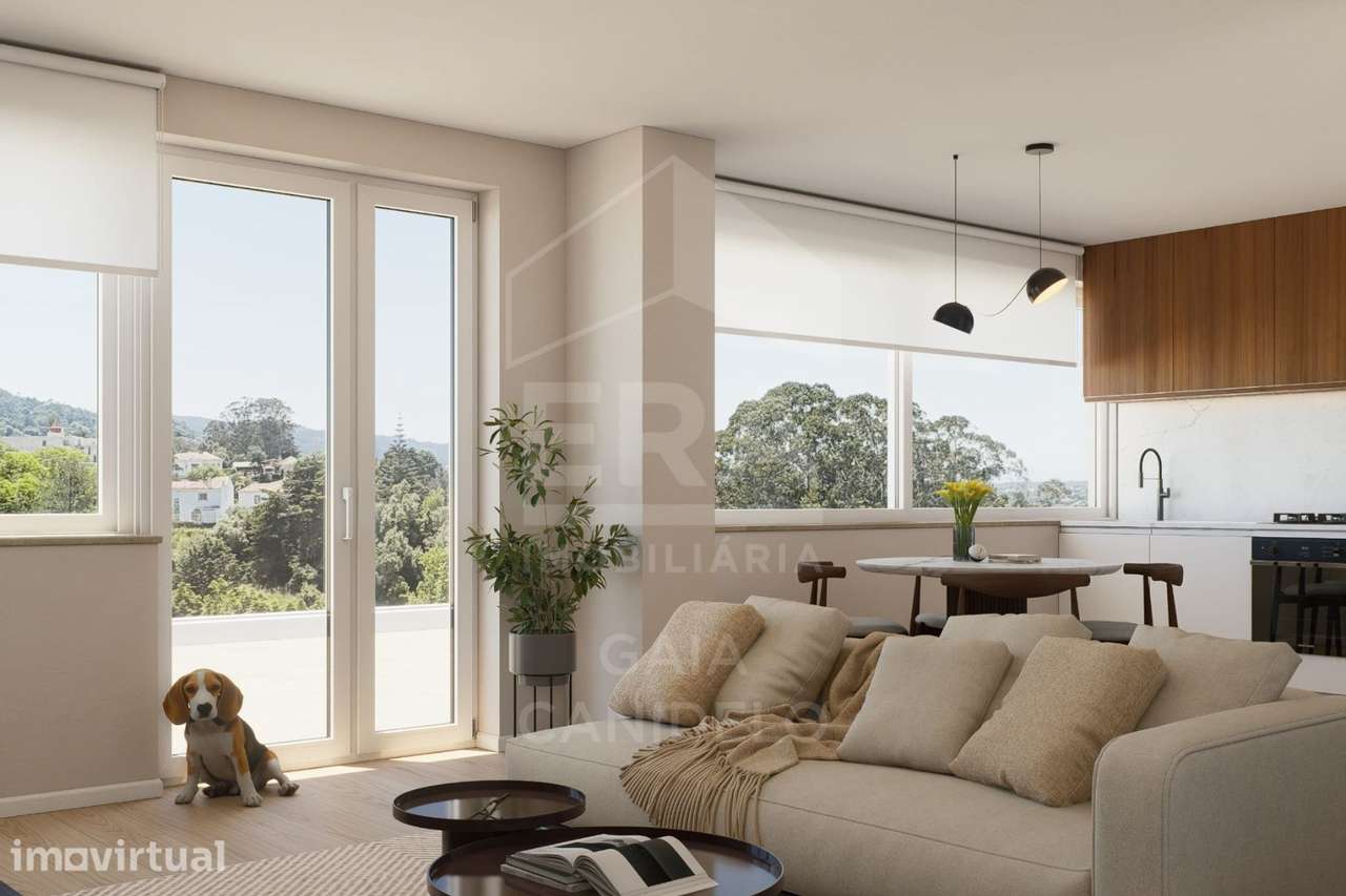 Apartamento T2em Canidelo -  Com Licença de Habitabilidade - Grande imagem: 3/10
