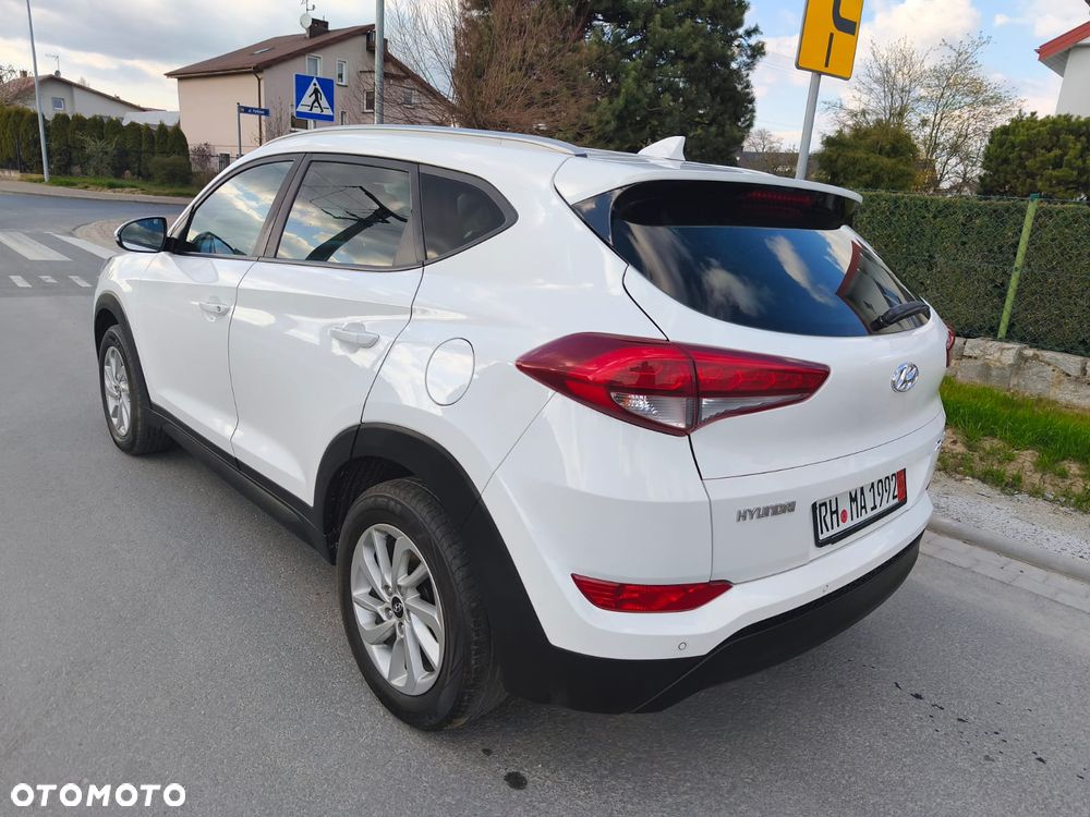 Hyundai Tucson 1.6 GDi 2WD Select - 6