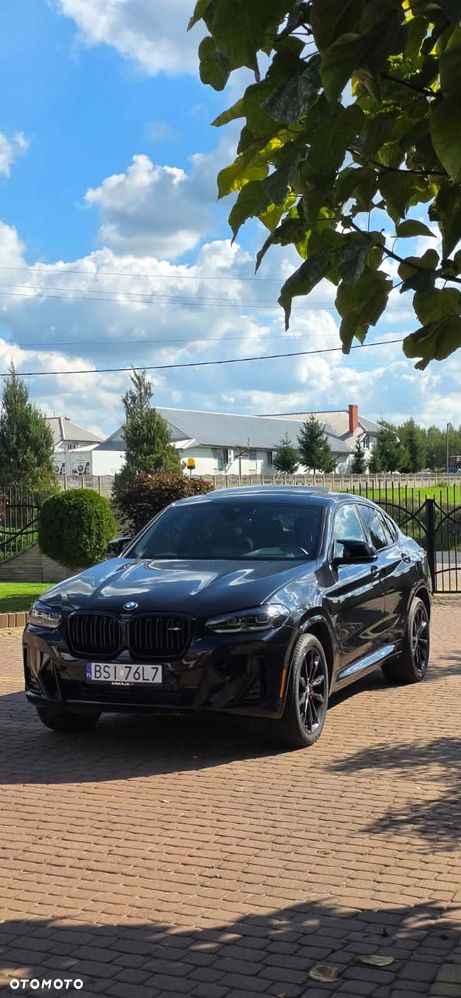 BMW X4 xM40i - 17