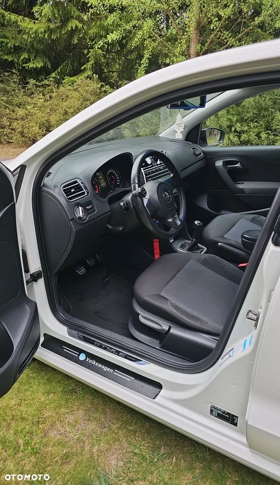Volkswagen Polo 1.2 TSI Comfortline - 11
