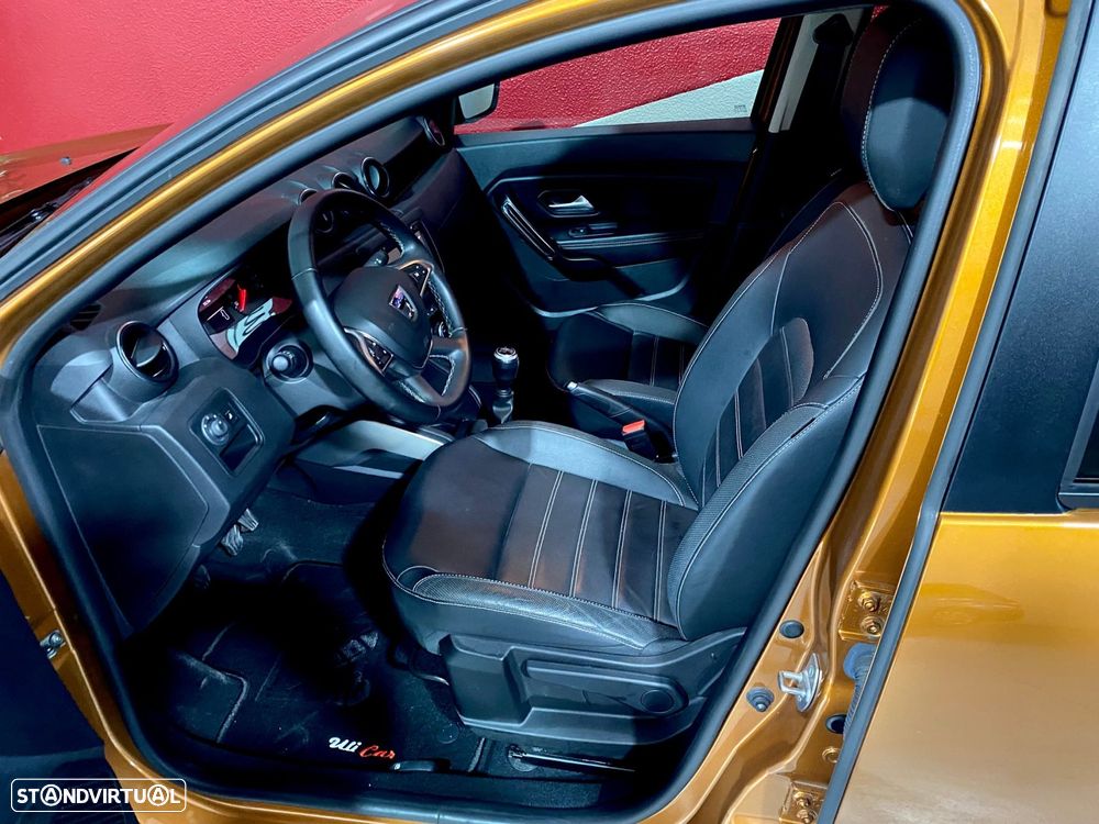 Dacia Duster 1.5 Blue dCi Prestige - 19
