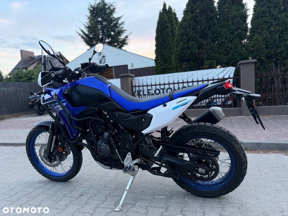Yamaha Tenere - 15