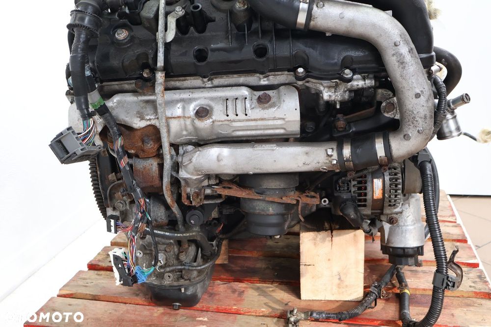 TOYOTA LAND CRUISER 200 4.5 V8 EURO 4 SILNIK 1VDFTV - 7