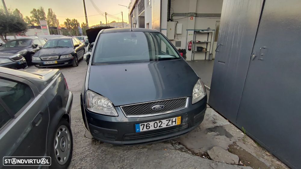 Ford Focus C-Max 1.6 TDCi Ghia - 3