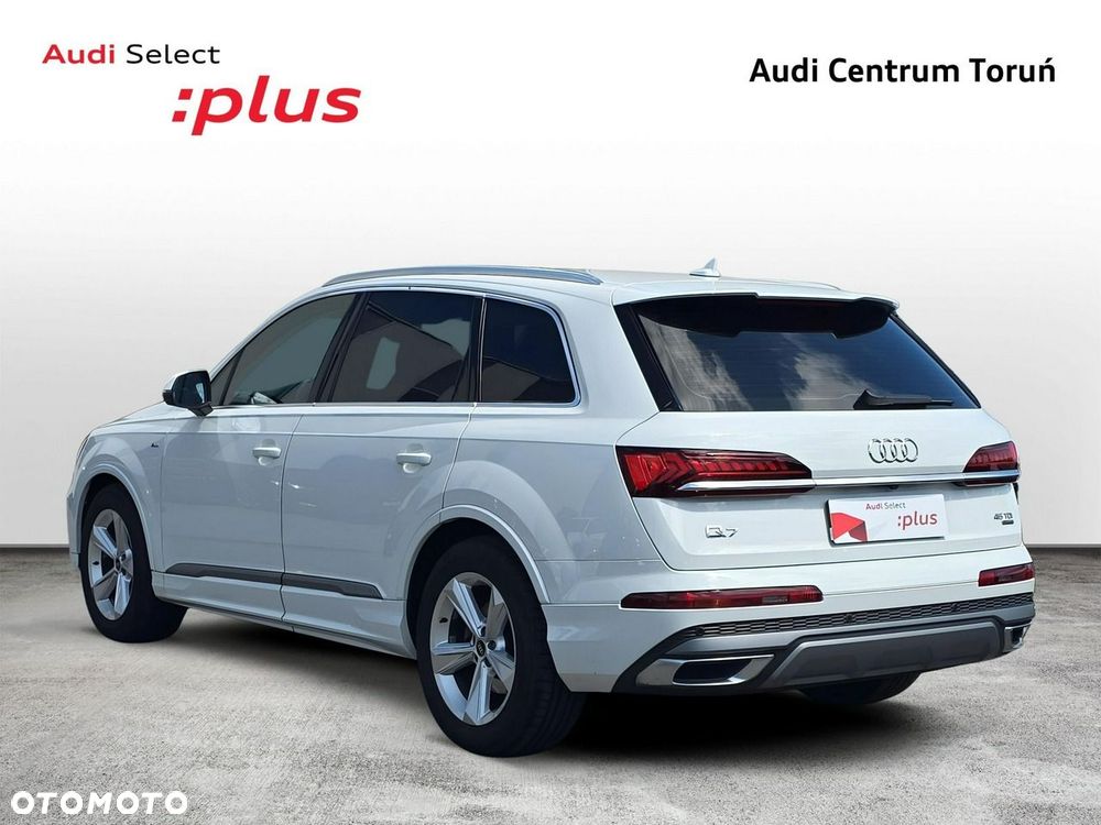 Audi Q7 45 TDI mHEV Quattro S Line Tiptr - 3