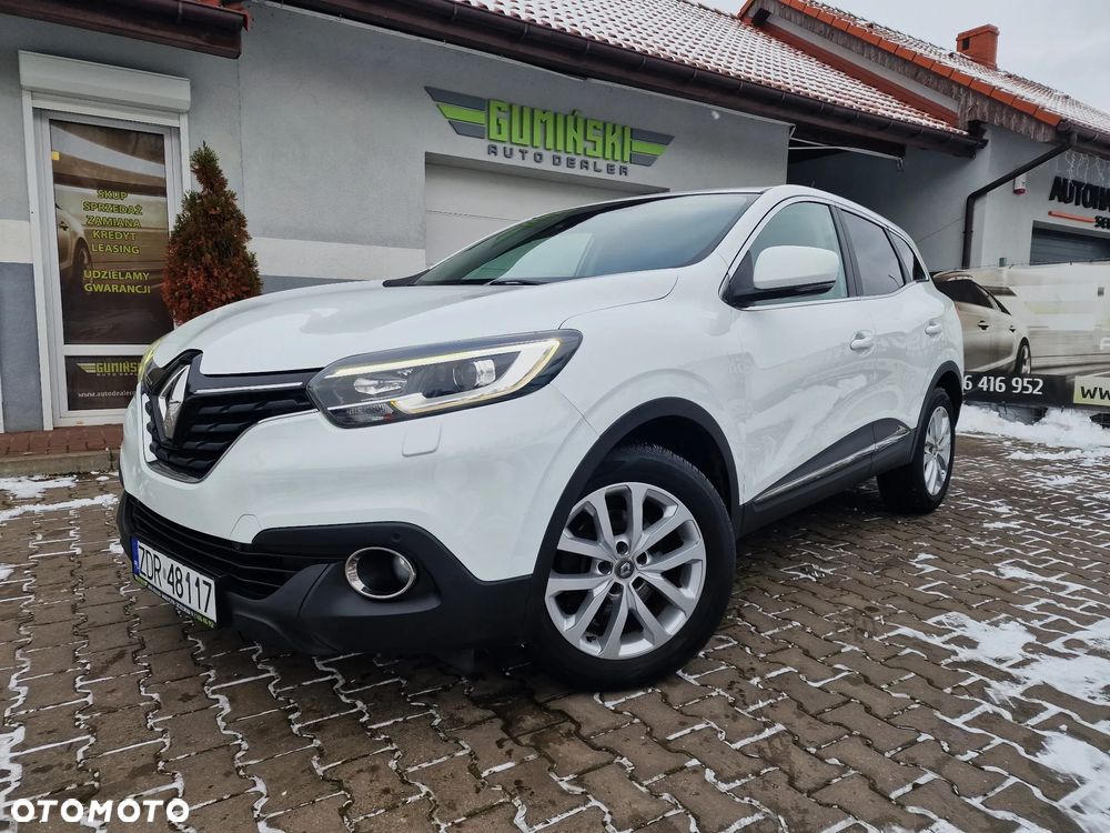 Renault Kadjar Energy dCi 110 EDC Business - 1