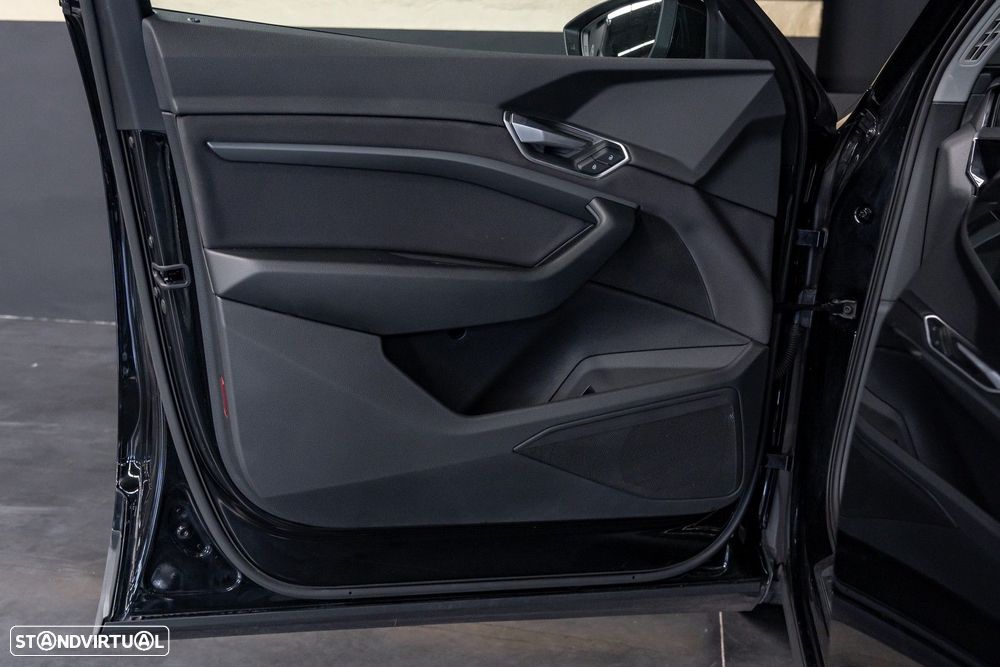 Audi e-tron 55 quattro Advanced - 21
