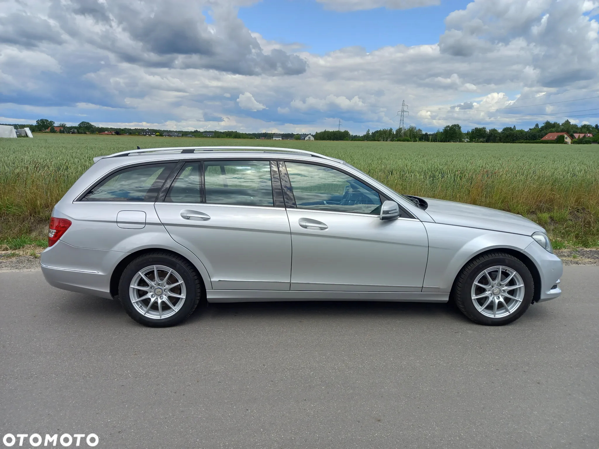 Mercedes-Benz Klasa C 200 T (BlueEFFICIENCY) 7G-TRONIC Elegance - 16