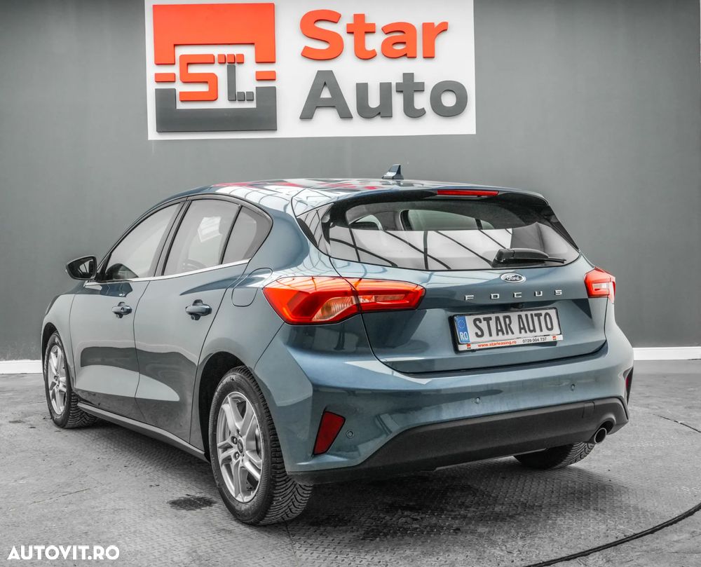 Ford Focus 1.0 EcoBoost Titanium Business - 4
