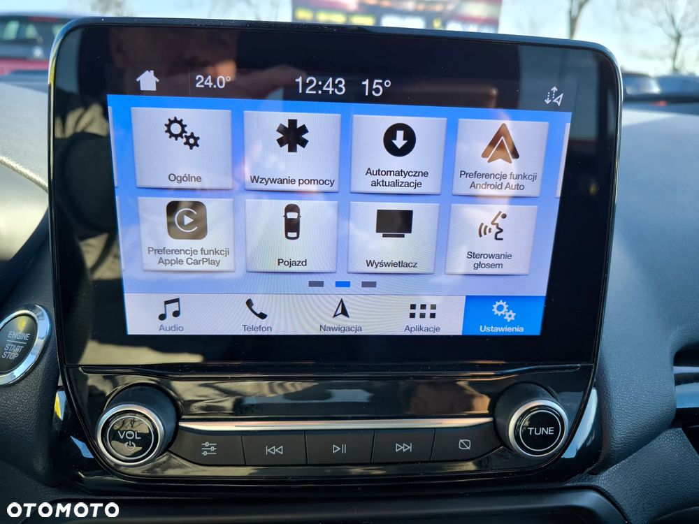 Ford EcoSport 1.0 EcoBoost ST-Line ASS - 21