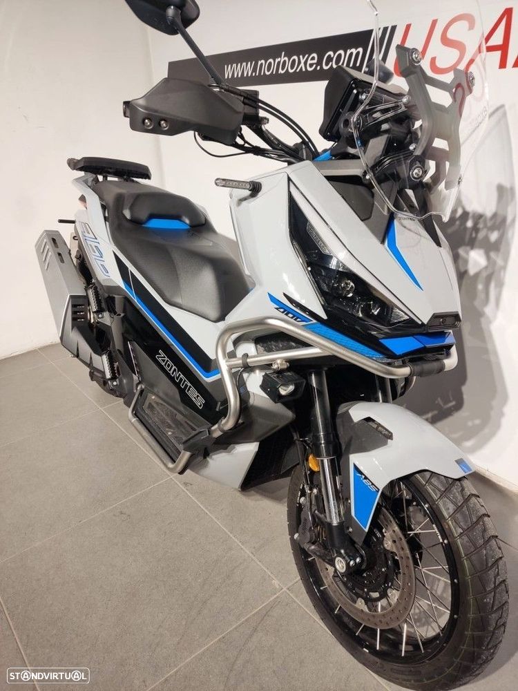 Zontes 350 368 G - 5