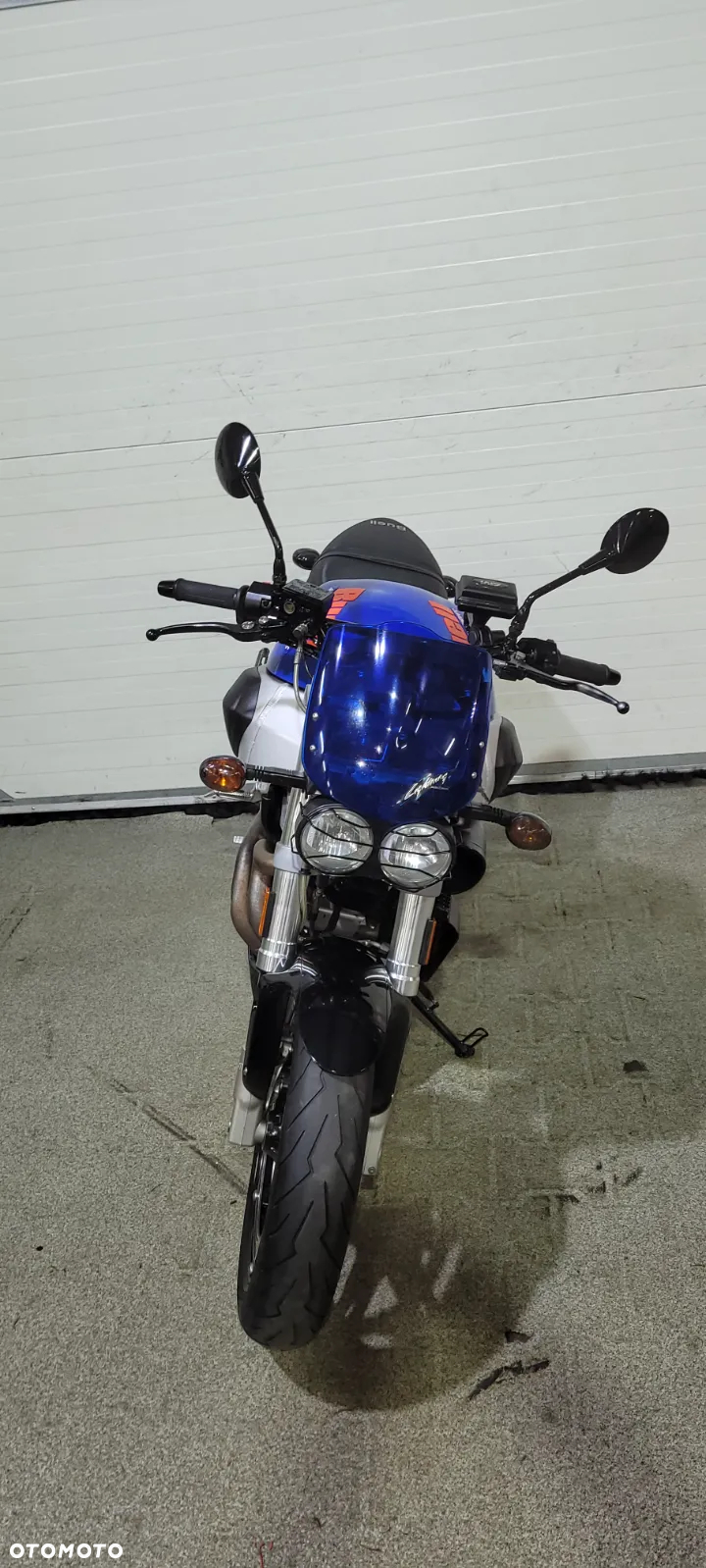 Buell XB - 12