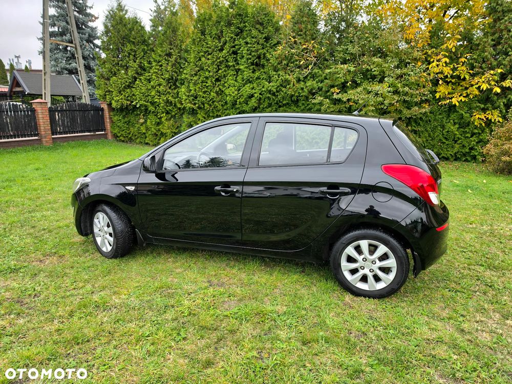 Hyundai i20 1.25 Classic - 19