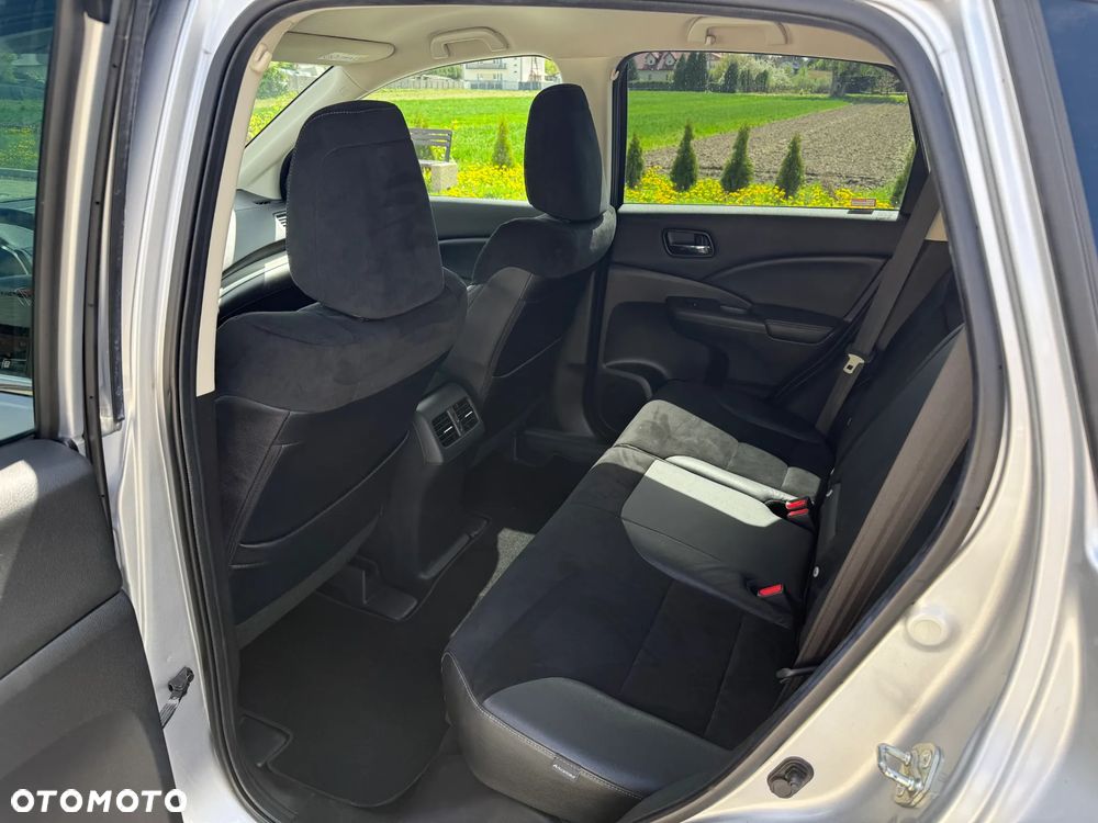 Honda CR-V 1.6i DTEC 2WD City Edition - 10