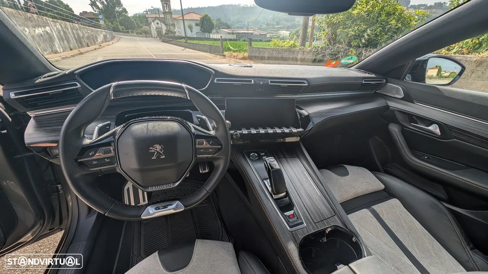 Peugeot 508 SW 1.6 Hybrid GT e-EAT8 - 28