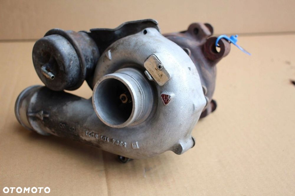 Turbo turbosprężarka 1.8t 225KM TURBO BAM APX SEAT AUDI 06A145704P - 2