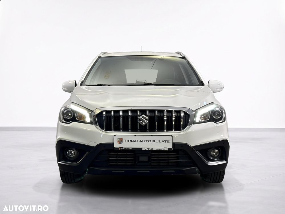 Suzuki SX4 - 9