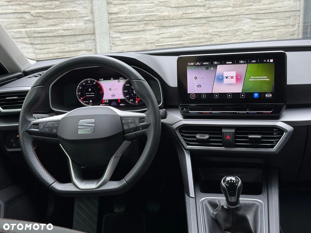 Seat Leon 1.5 TSI FR - 8