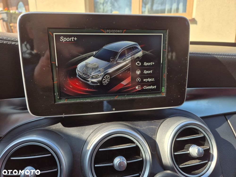 Mercedes-Benz Klasa C - 28