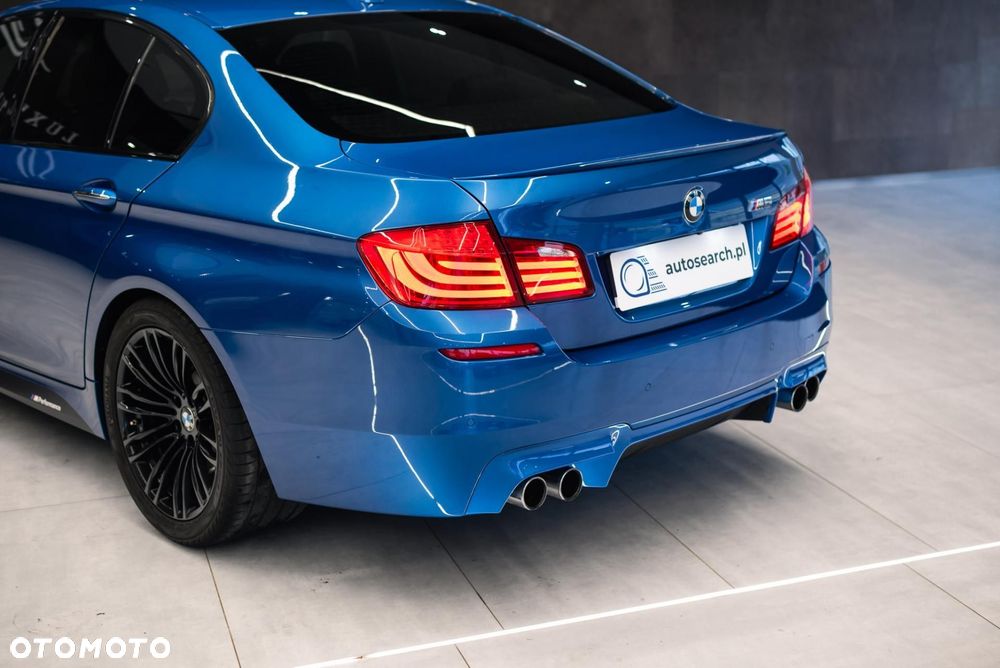 BMW M5 - 39