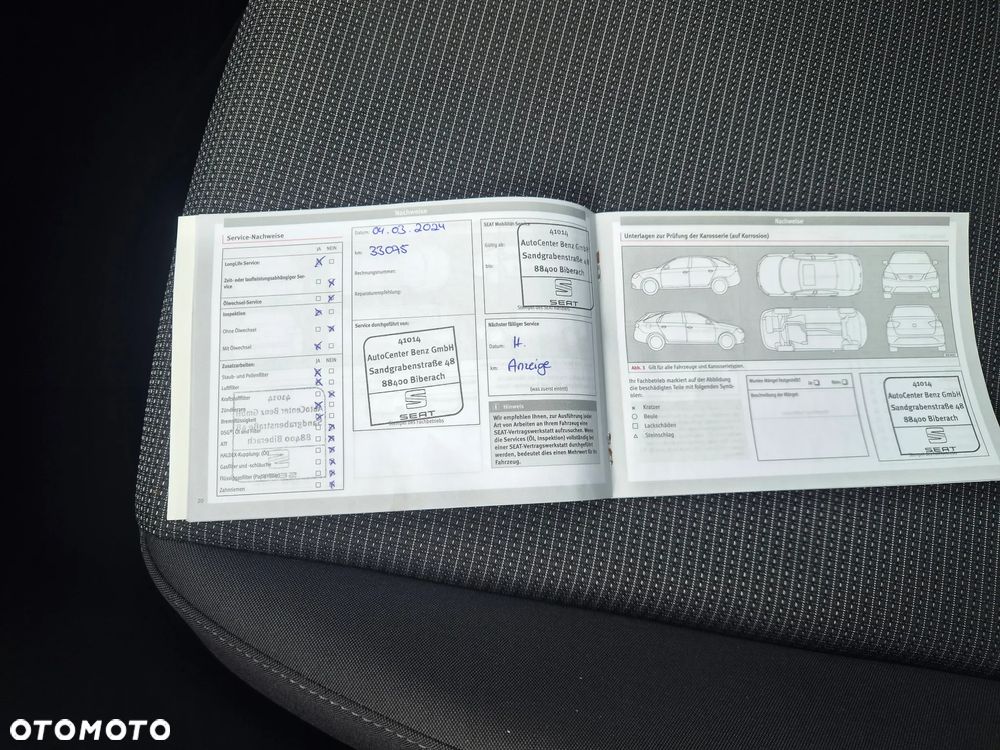 Seat Leon 1.4 TSI Start&Stop I-Tech - 24