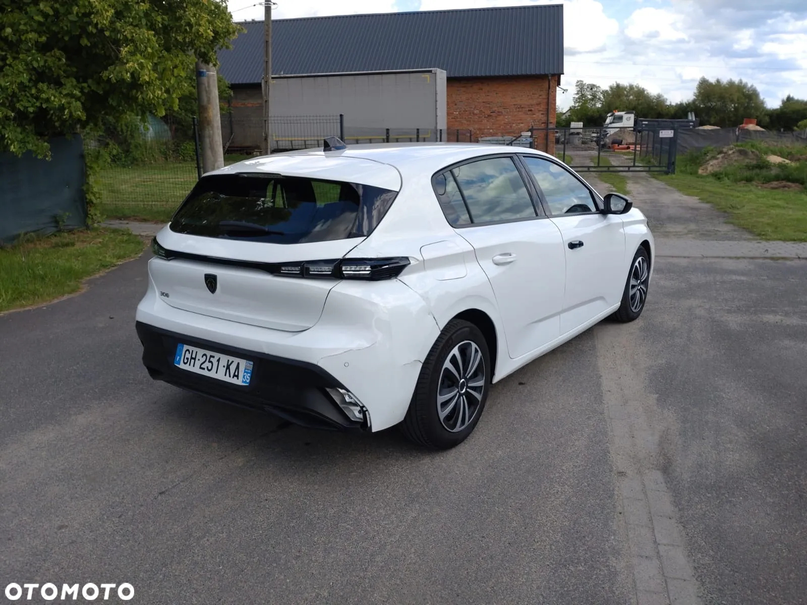 Peugeot 308 1.2 PureTech GPF Allure Pack S&S - 6