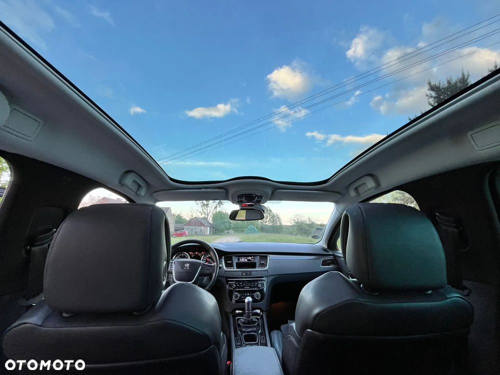 Peugeot 508 e-HDi 115 ETG6 Stop&Start Active - 19