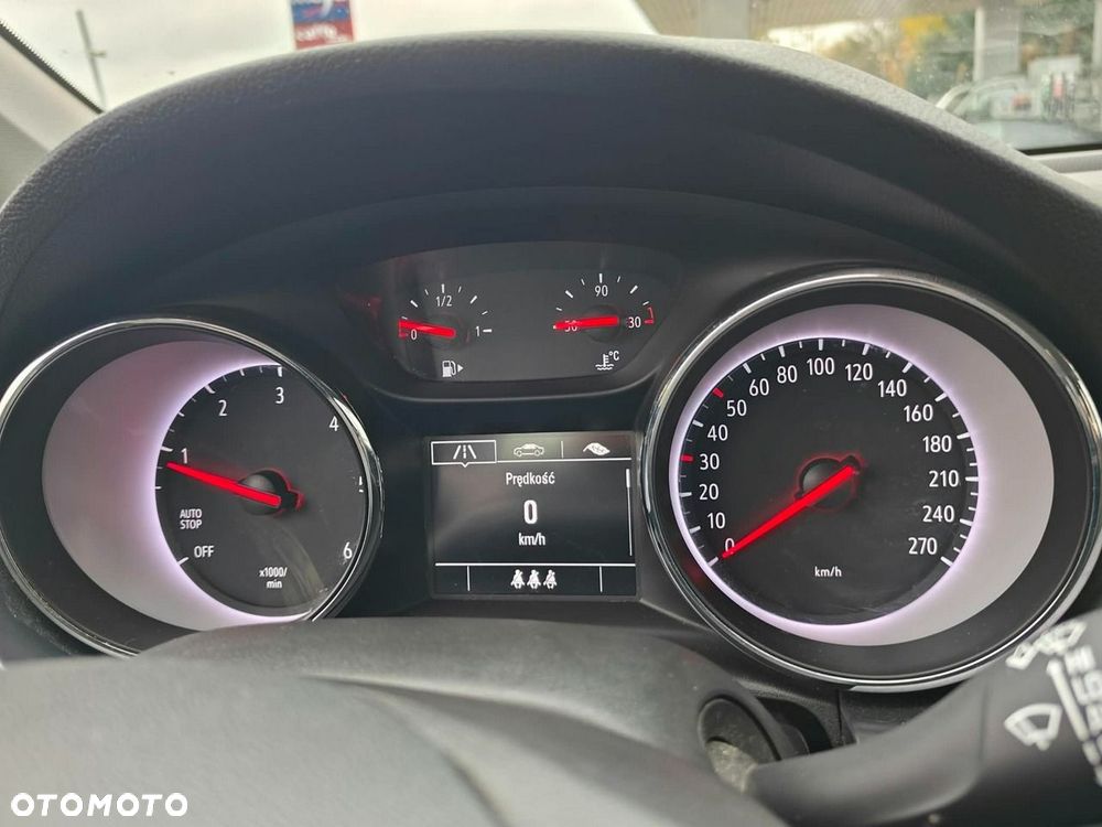 Opel Astra - 19