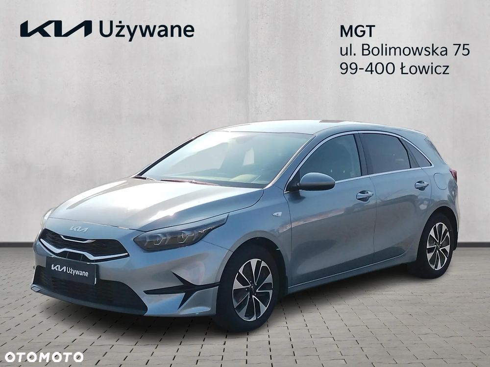 Kia Ceed 1.5 T-GDI M DCT - 2