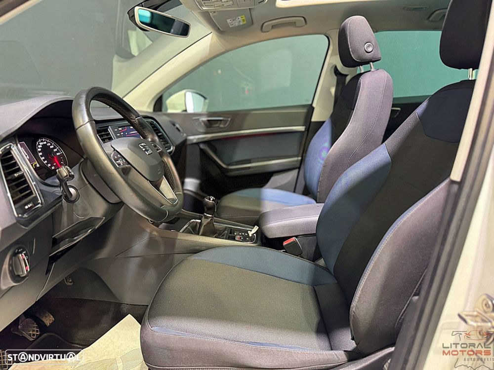 SEAT Ateca 1.6 TDI Xcellence - 14