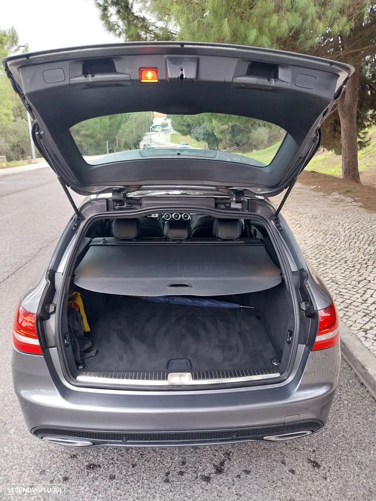 Mercedes-Benz C 300 h AMG Line - 7