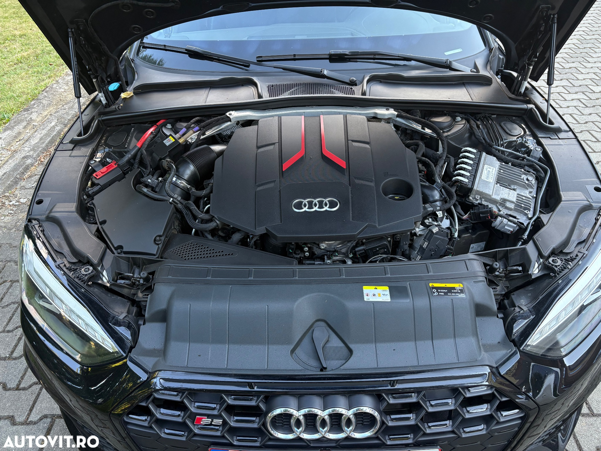 Audi S5 Coupe TDI quattro tiptronic - 8
