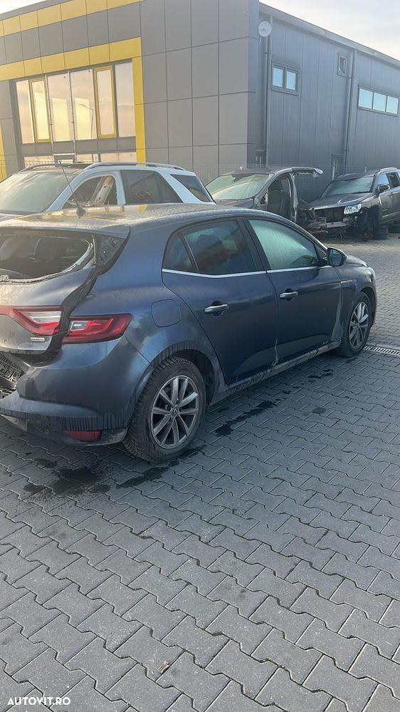 Dezmembram Renault Megane 4 1.6 diesel din 2018 - 2