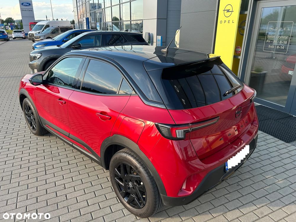 Opel Mokka 1.2 T GS S&S - 30