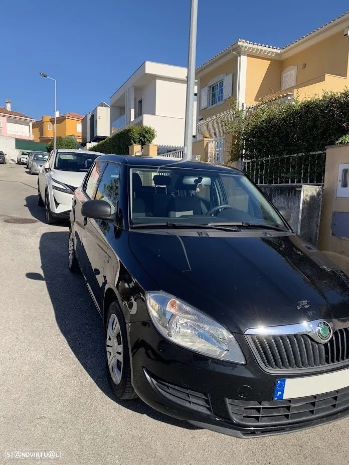 Skoda Fabia 1.2 HTP - 6