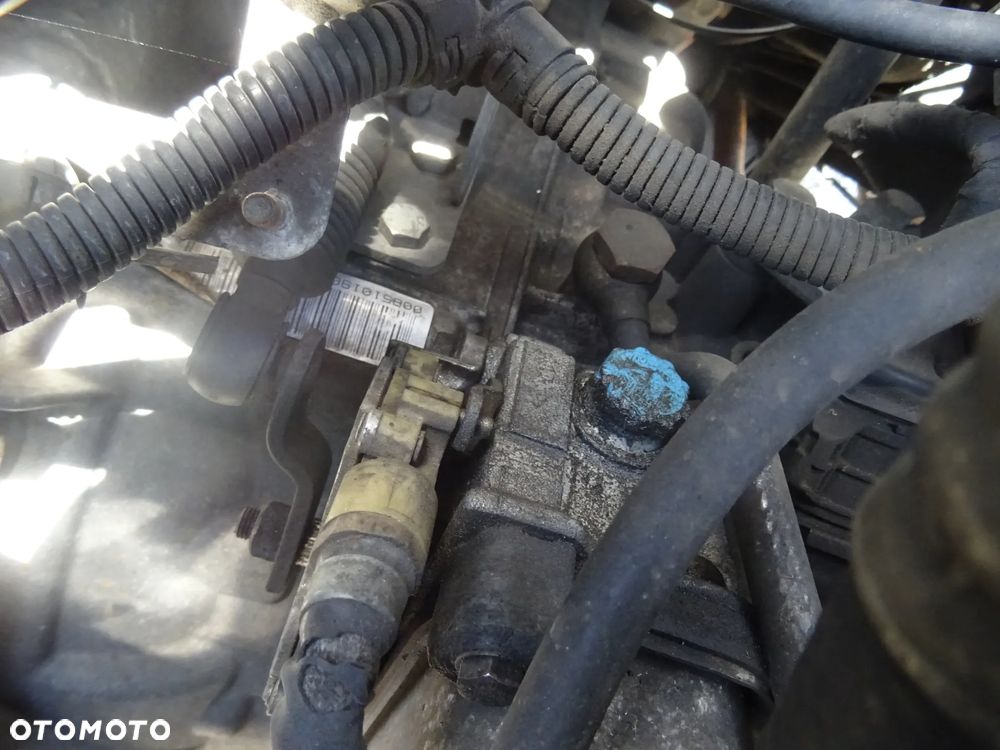 Skrzynia Biegów mercedes 4HP-20 automat - 2