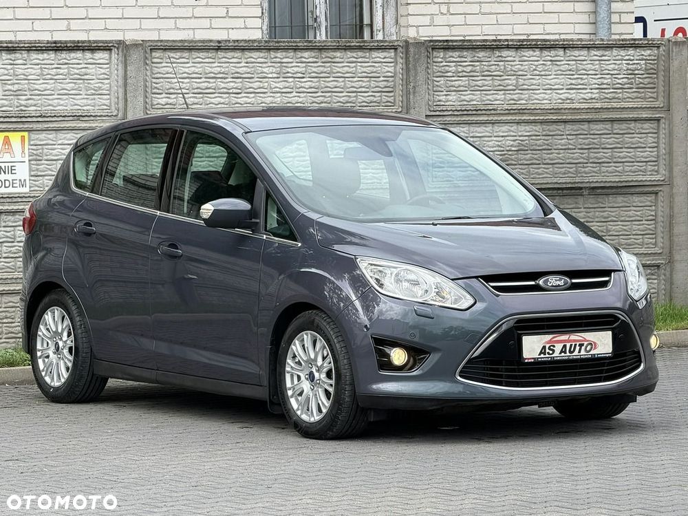 Ford C-MAX 1.0 EcoBoost Start-Stopp-System Business Edition - 29