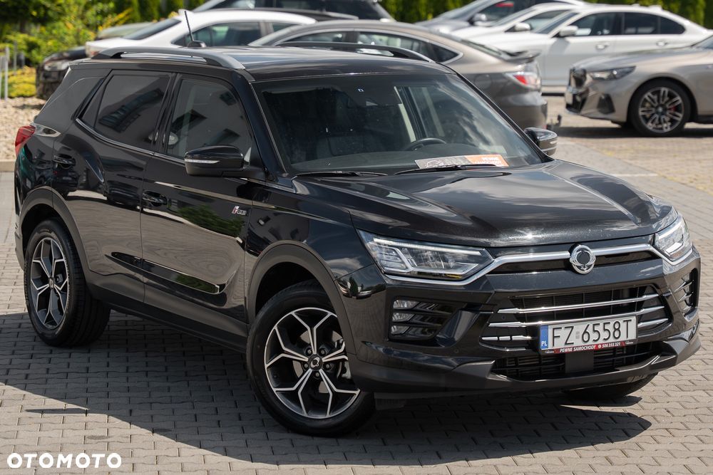 SsangYong/KGM Korando 1.5 T-GDI Sapphire 2WD - 7