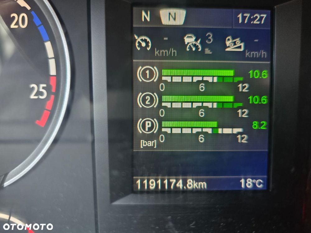 Scania R 450 - 9