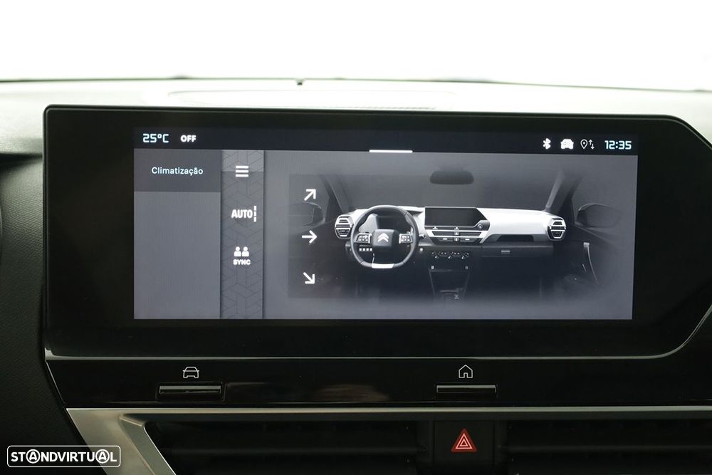 Citroën C4 1.2 PureTech Plus EAT8 - 11