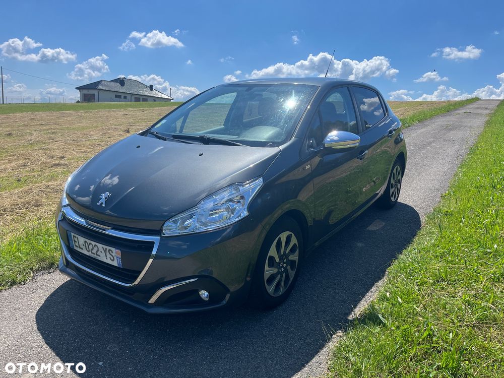Peugeot 208 Blue-HDi 100 Stop&Start Active - 1