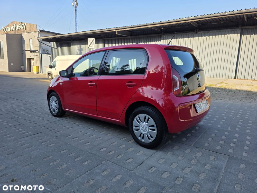 Volkswagen up! 1.0 move CityLine - 6